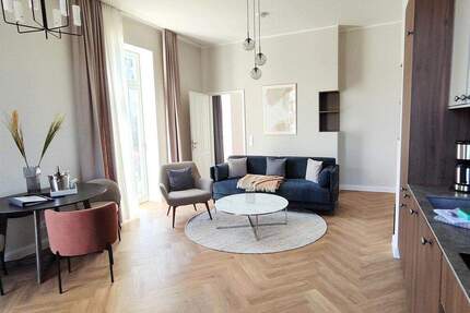 Mod. Designferienwohnung im Pariser Stil mit hohen energetischen Standards! 2 zimmer