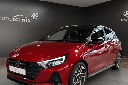 Hyundai i20 8.054 km 23.390 € Geislingen 73312