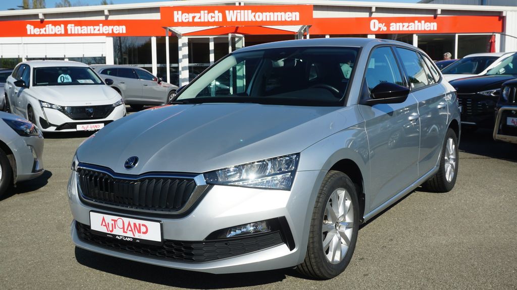 Skoda Scala 64.817 km 20.950 &euro; Schwerin 19061