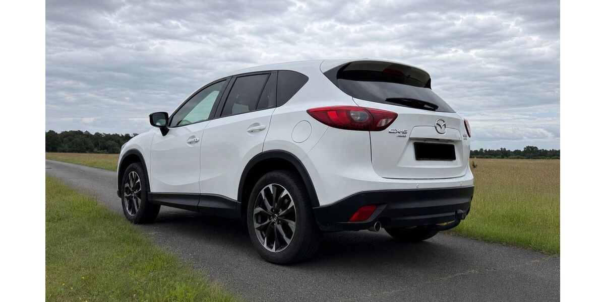 Mazda CX-5 191.620 km 8.100 &euro; Hodenhagen 29693
