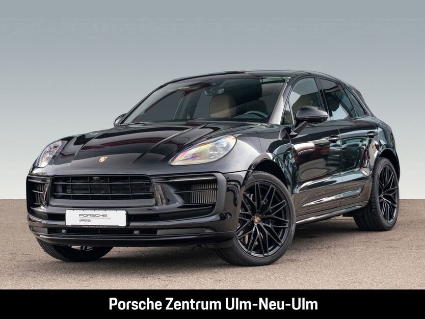 Porsche Macan 16.500 km 99.900 € Ulm 89079