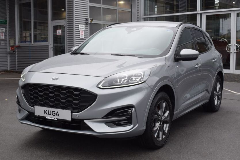Ford Kuga 92.000 km 21.950 € Rietberg 33397