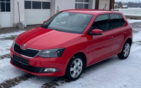 Skoda Fabia 172.638 km 6.900 &euro; Türkheim 86842