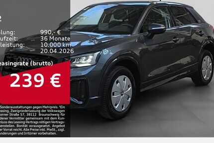 Audi Q2 7.934 km 28.280 &euro; Plettenberg 58840