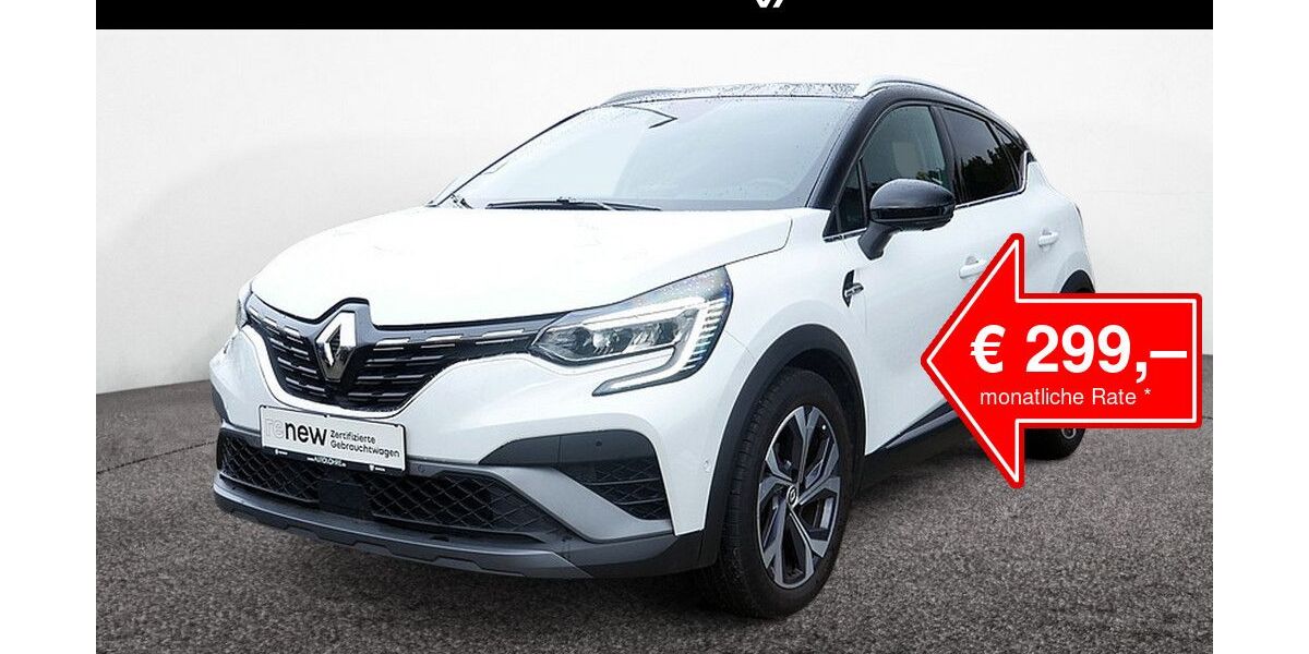 Renault Captur 39.300 km 17.950 &euro; Ostelsheim 75395