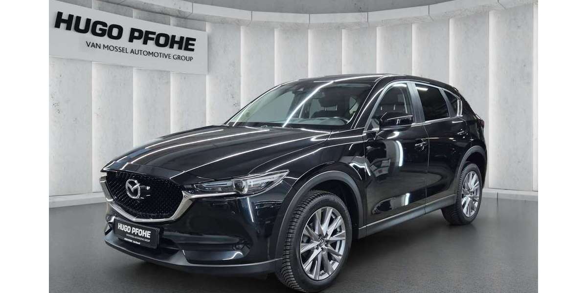 Mazda CX-5 56.426 km 23.370 &euro; Hamburg 22047