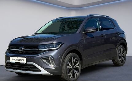 VW T-Cross 4.500 km 30.990 &euro; Magdeburg 39116