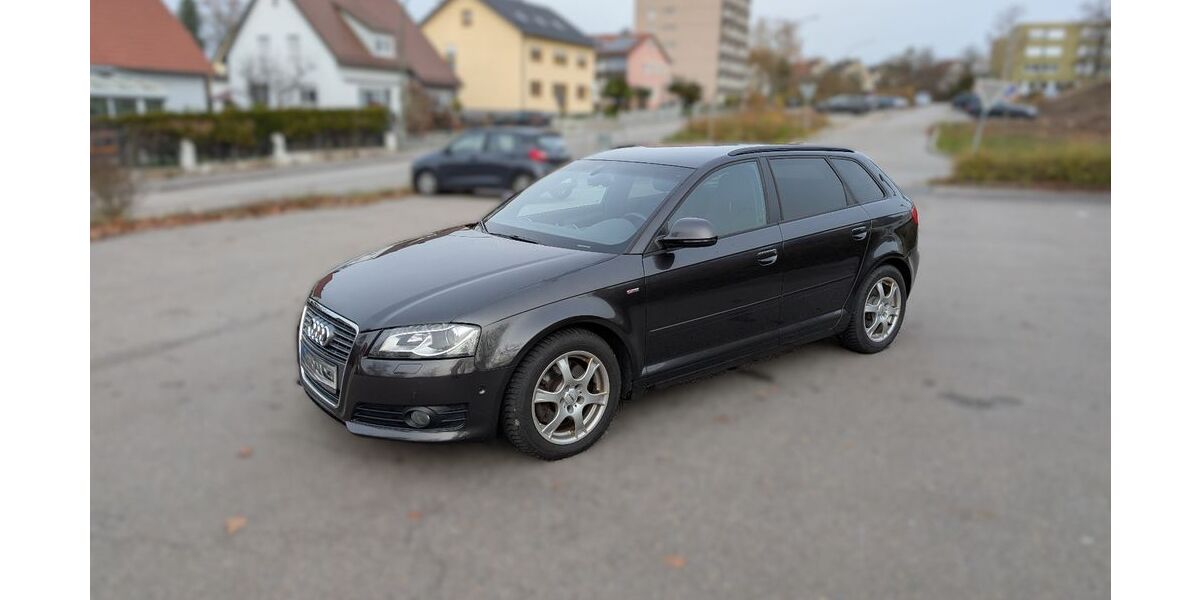 Audi A3 145.000 km 9.999 &euro; Roding 93426
