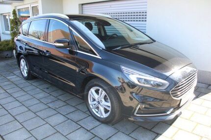 Ford S-Max 118.400 km 19.950 &euro; Chemnitz 09114