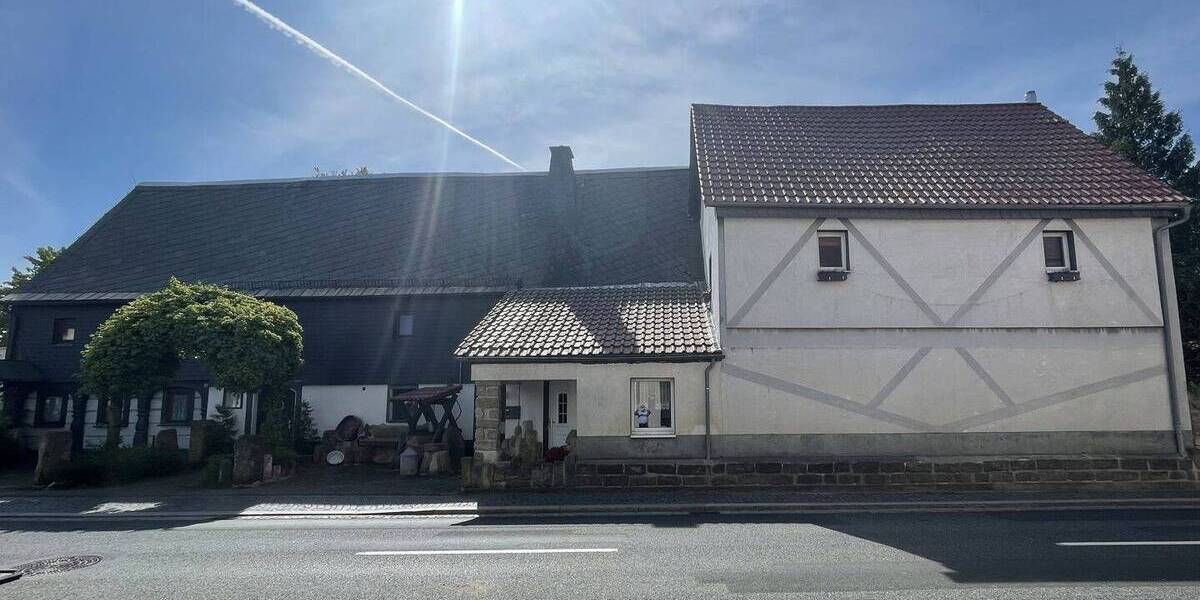 Mehrfamilienhaus, Wohnhaus Großröhrsdorf Bretnig - 1 Zimmer, 406 m&sup2;, 375.000&euro; | Angebot:23987591