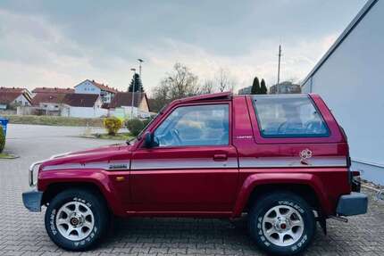 Daihatsu Feroza