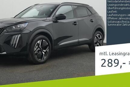 Peugeot 2008 1.500 km 33.990 &euro; Bocholt 46395