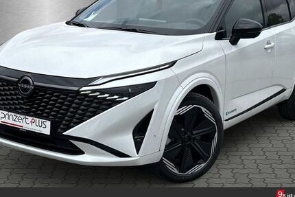 Nissan Qashqai 4.970 km 35.970 € Darmstadt 64285