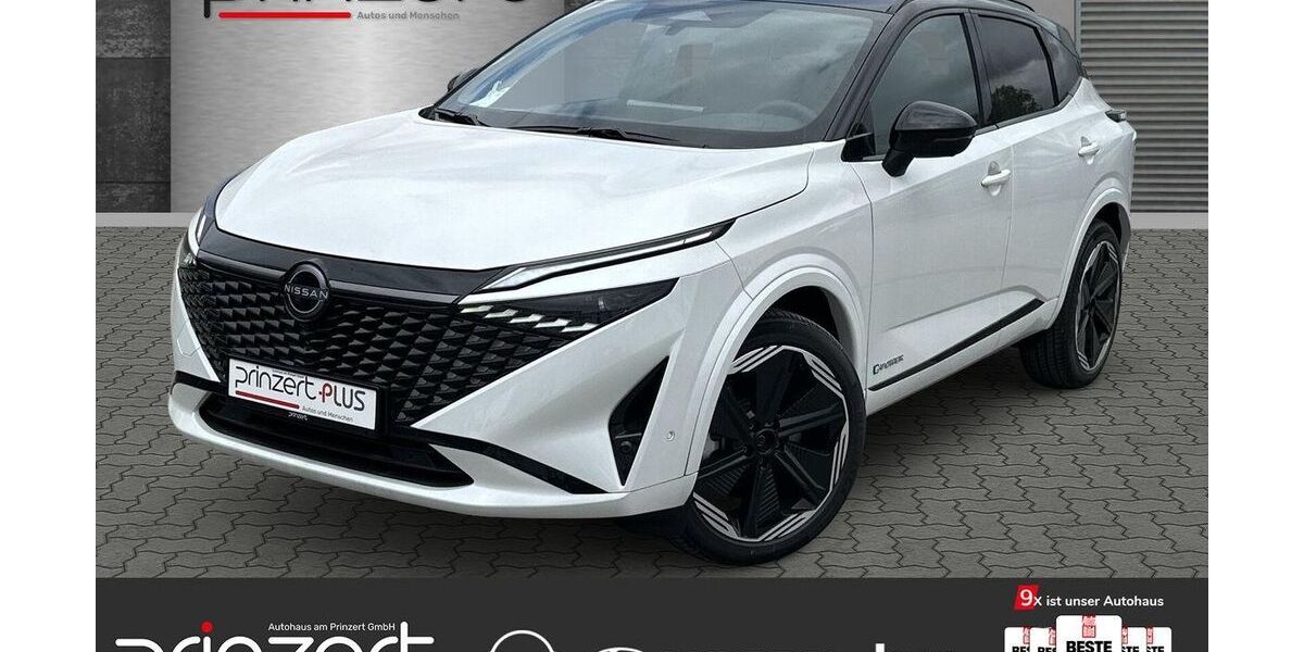 Nissan Qashqai 4.970 km 35.970 € Darmstadt 64285