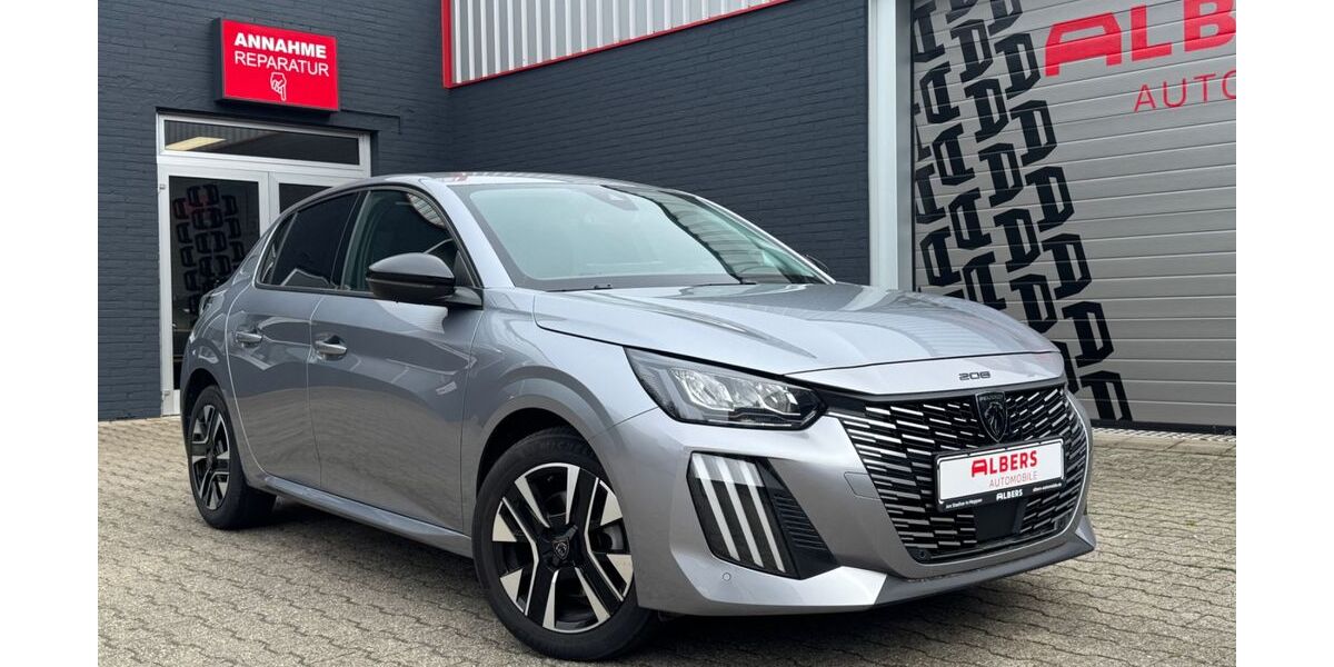 Peugeot 208 24.909 km 16.500 &euro; Meppen 49716
