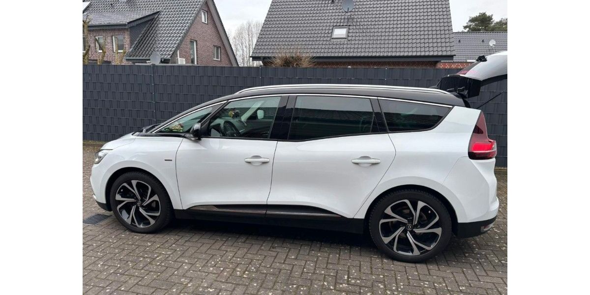 Renault Grand Scenic 123.000 km 14.000 &euro; Beelen 48361