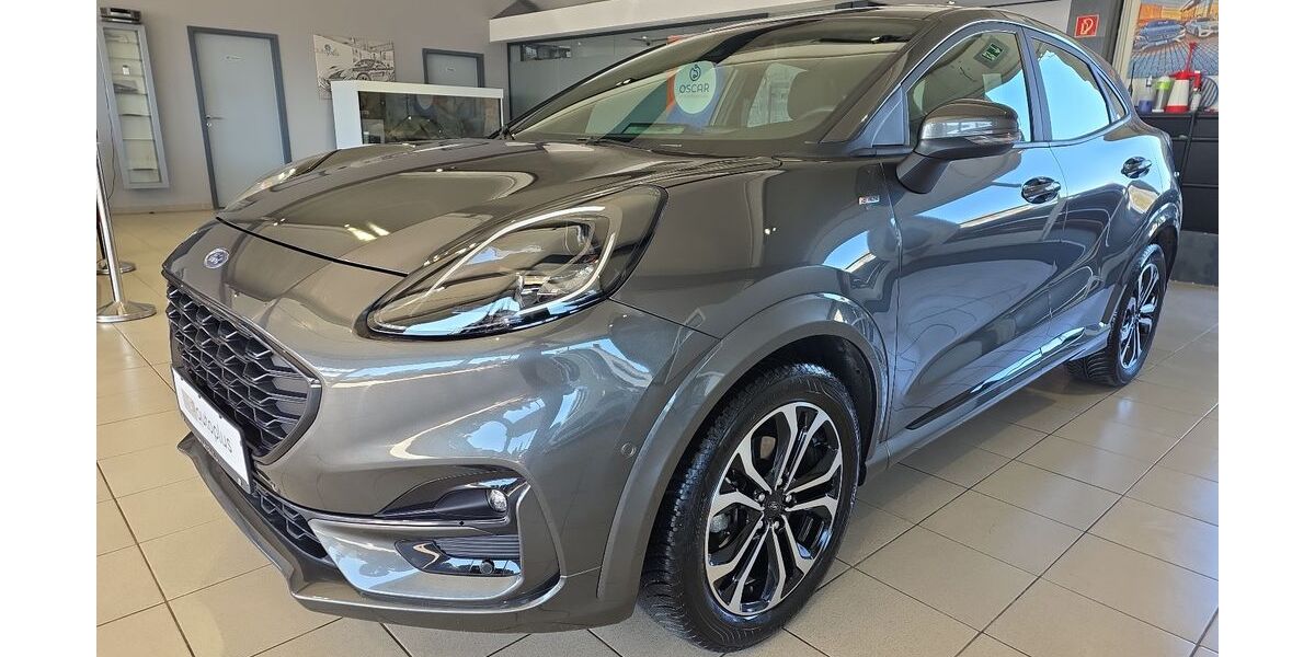 Ford Puma 50.032 km 17.950 &euro; Bergheim 50126