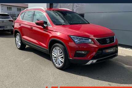 Seat Ateca 77.000 km 18.950 &euro; Eberhardzell 88436