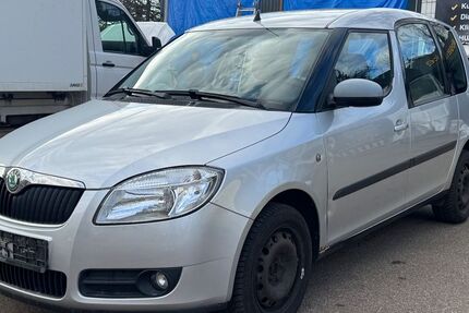 Skoda Roomster 231.000 km 1.200 € Ingolstadt 85051