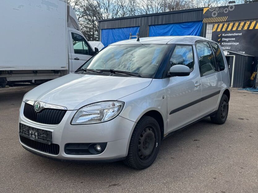 Skoda Roomster 231.000 km 1.200 € Ingolstadt 85051