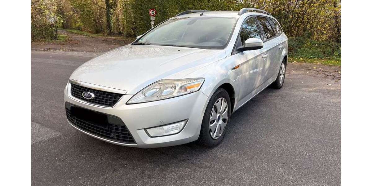 Ford Mondeo 250.000 km 1.890 € Rinteln 31737