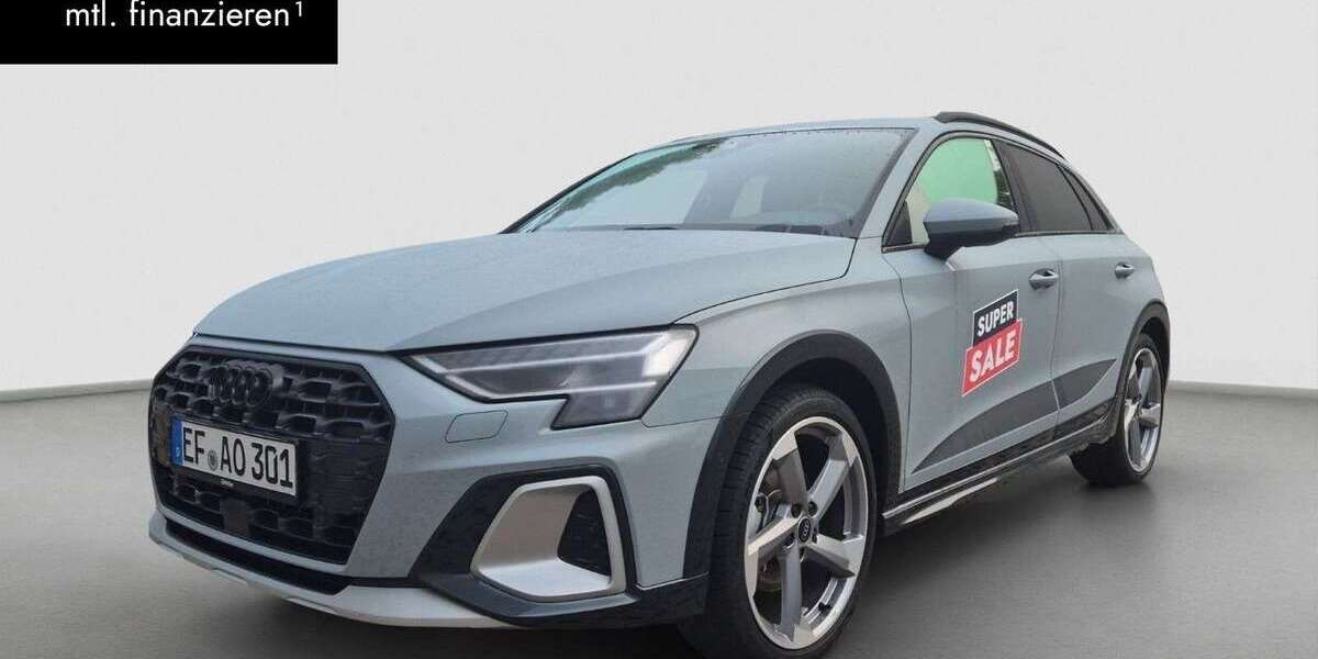 Audi A3 9.300 km 37.890 &euro; Erfurt 99099