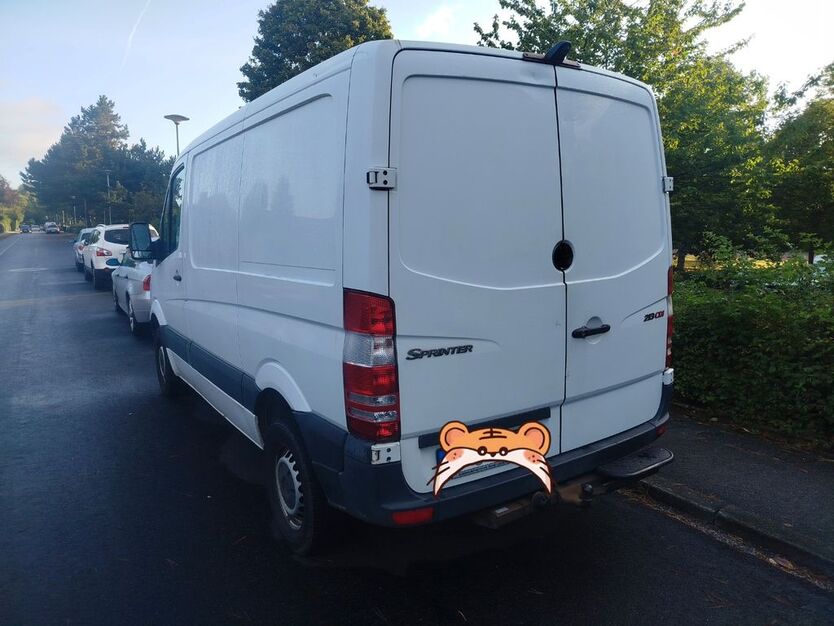 Mercedes-Benz Sprinter 252.000 km 6.700 € Lübeck 23564