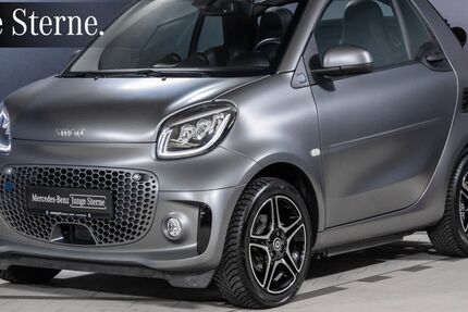 Smart ForTwo 27.595 km 16.950 &euro; Hamburg 22549