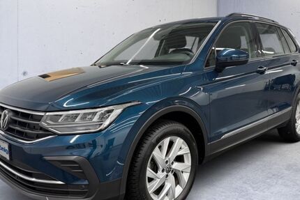 VW Tiguan 74.900 km 29.590 € Herbolzheim 79336