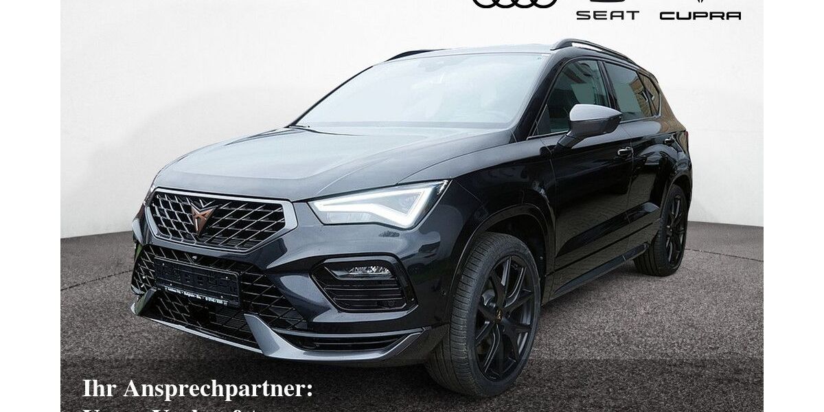 Cupra Ateca 3.500 km 44.990 &euro; Bietigheim-Bissingen 74321