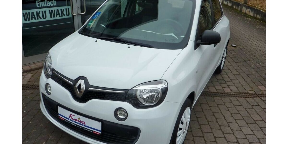 Renault Twingo 90.300 km 6.000 &euro; Bad Salzungen 36433