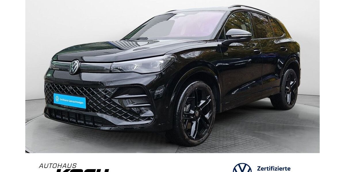 VW Tiguan 17.000 km 50.460 &euro; Gaildorf 74405