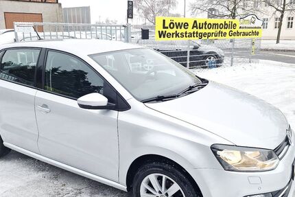 VW Polo 133.000 km 8.390 &euro; Pasewalk 17309