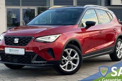 Seat Arona 14.397 km 20.470 € Schrobenhausen-Edelshsn. 86529
