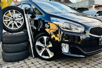 Kia Carens 160.139 km 9.490 &euro; Mannheim 68307