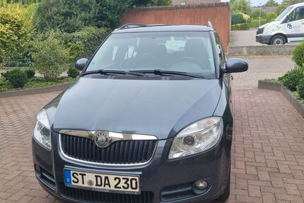 Skoda Fabia 140.000 km 4.000 &euro; Greven 48268