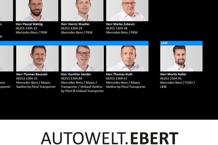 Mercedes-Benz Vito 39.473 km 54.880 € Bensheim 64625