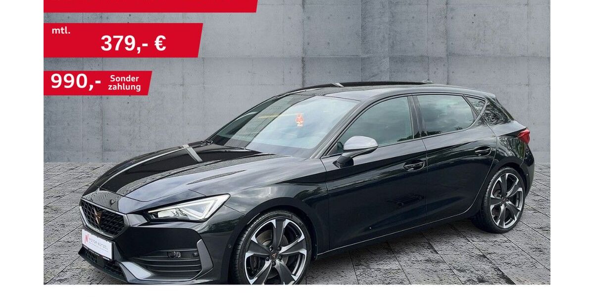 Cupra Leon 32.954 km 28.700 &euro; Bamberg 96052