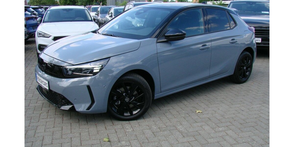 Opel Corsa 1.2Turbo Hybrid GS-Line ACC LED Kamera 180º 4.360 km 21.980 &euro; Falkensee 14612
