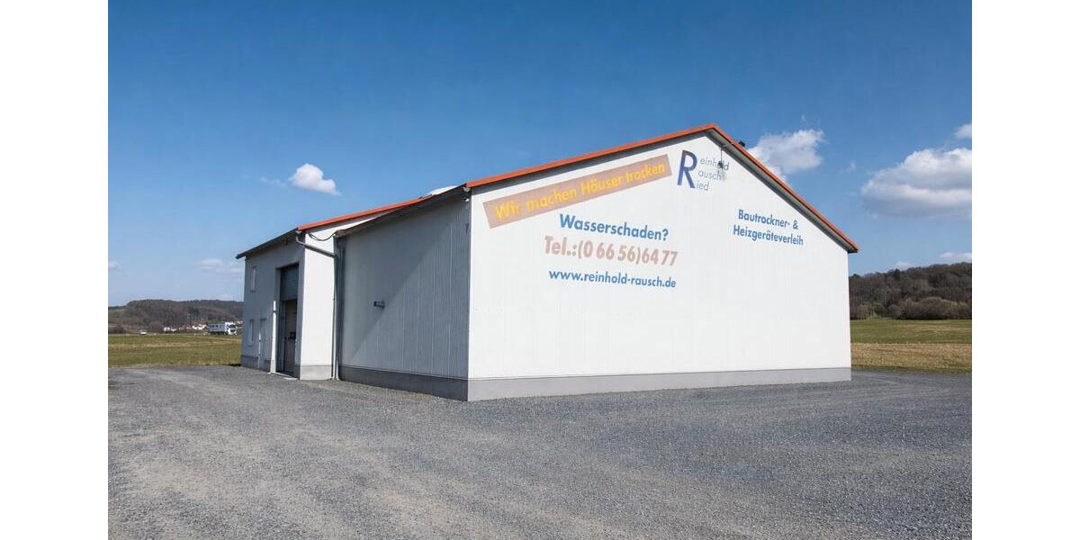 Gewerbeobjekt Ebersburg - 2.000&euro; | Angebot:26102221