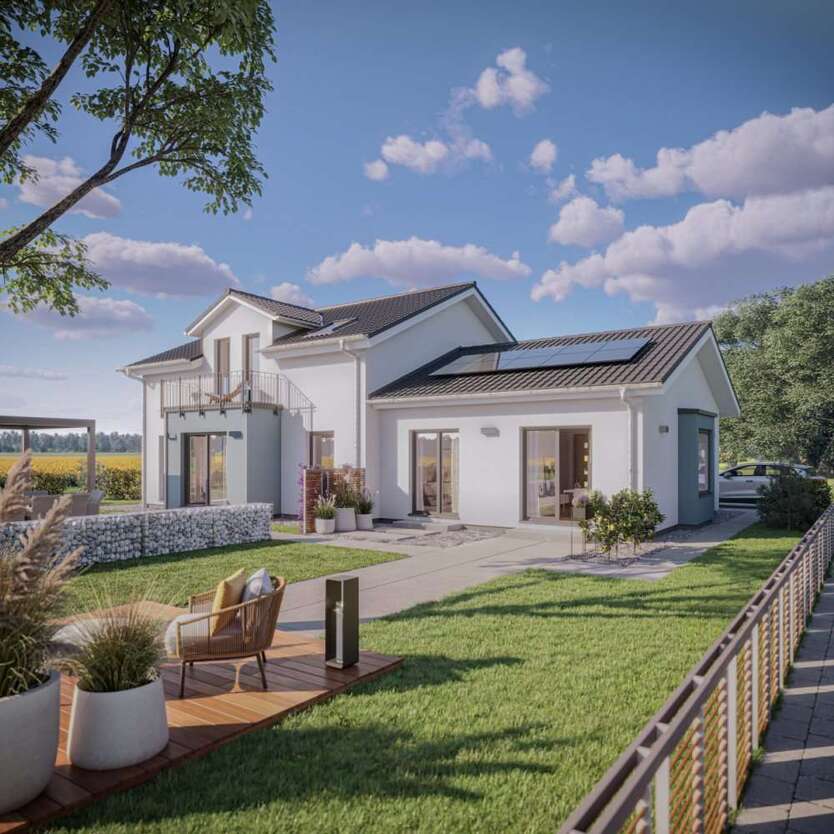 Haus zum Kaufen in Nieder-Ramstadt 952.430 € 200 m²