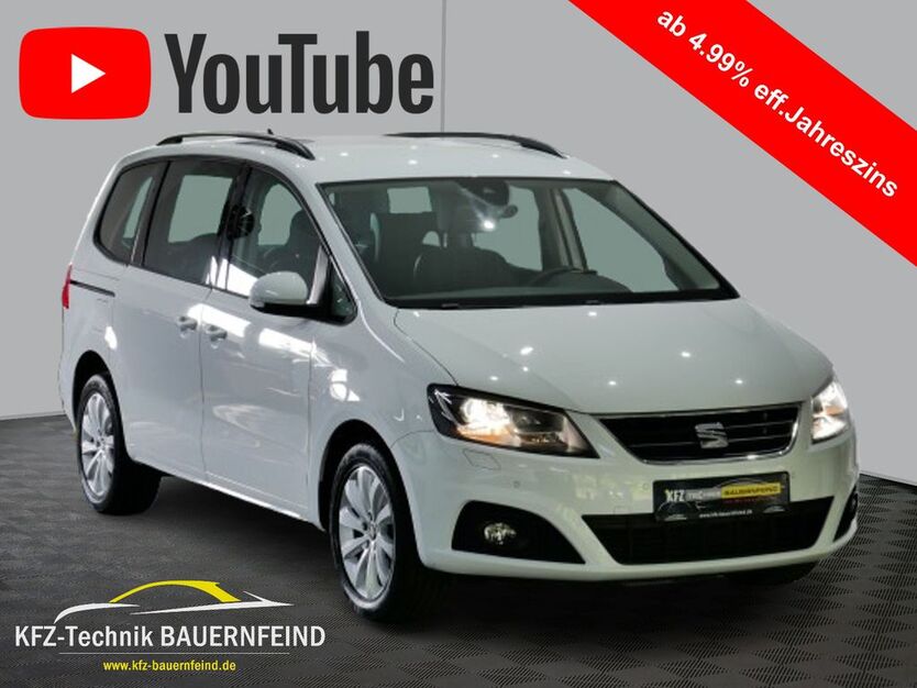 Seat Alhambra 91.613 km 22.990 € Neustadt 92660
