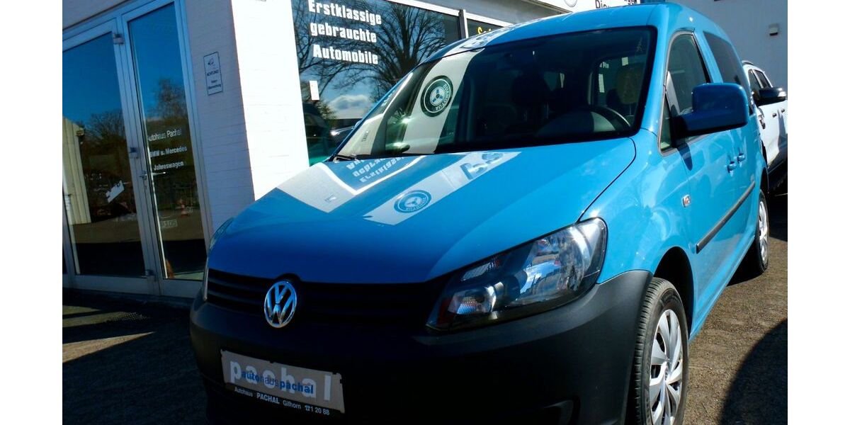 VW Caddy 137.400 km 8.990 &euro; Gifhorn 38518