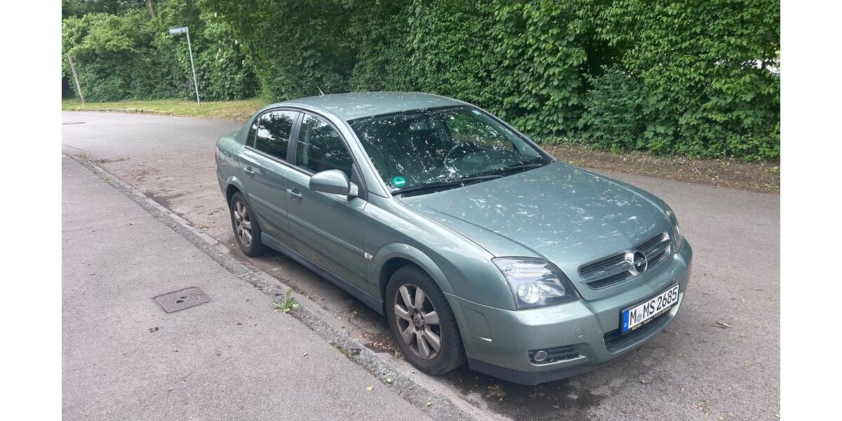 Opel Vectra 226.526 km 1.250 &euro; münchen 80939