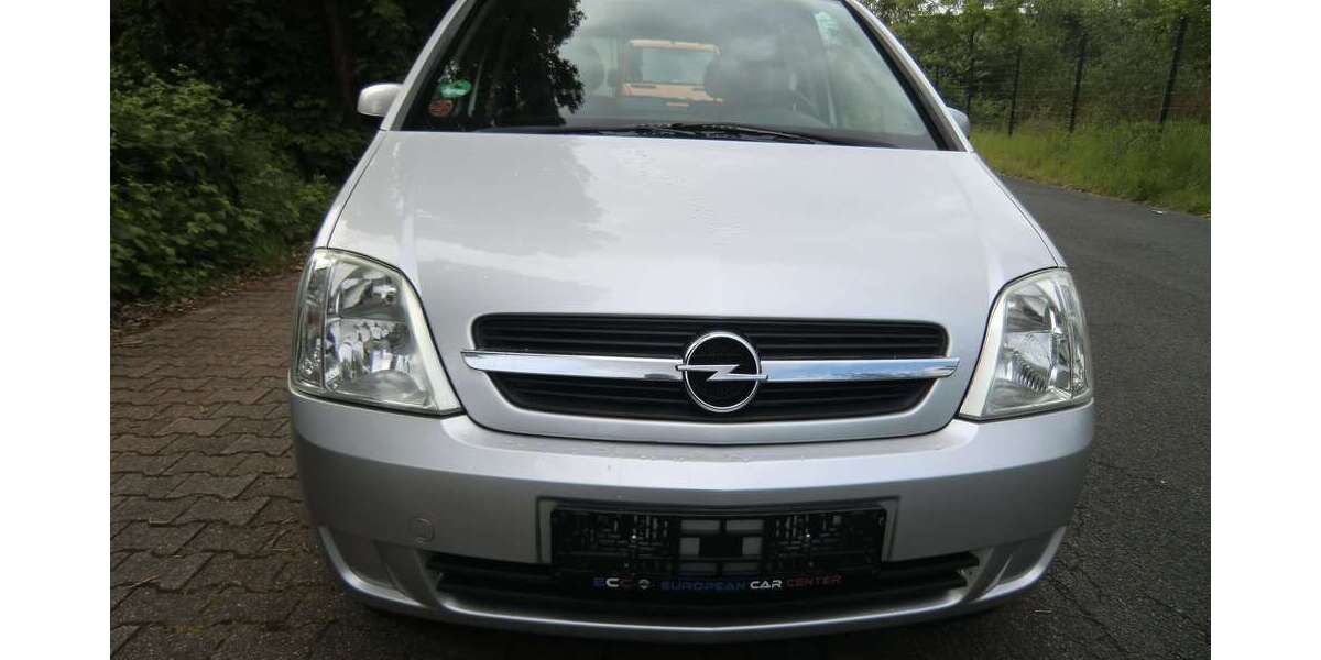 Opel Meriva 111.347 km 2.900 &euro; Bottrop 46240