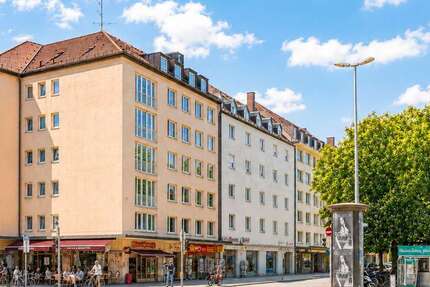 Gewerbeobjekt München Schwabing-West - 1.250.000&euro; | Angebot:26886744