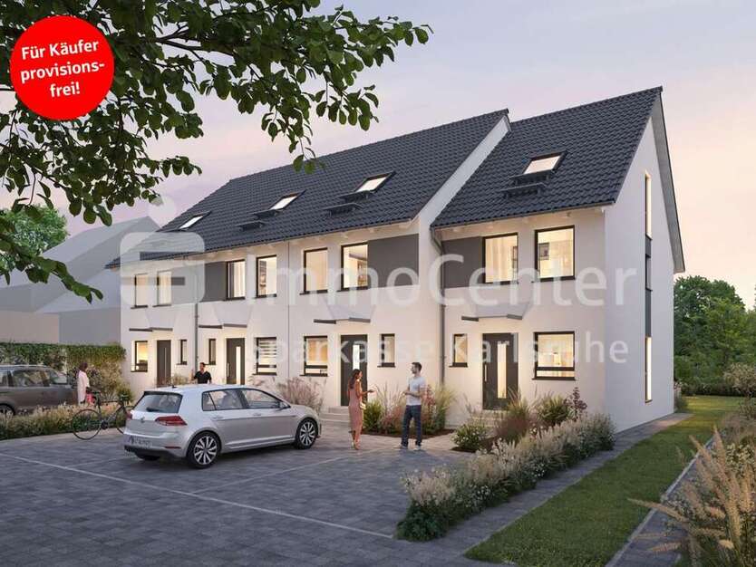 Haus zum Kaufen in Karlsruhe 598.000 € 112.67 m²