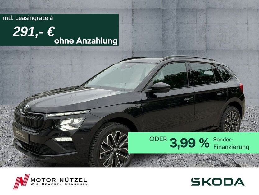 Skoda Kamiq 24.607 km 29.930 € Bamberg 96052