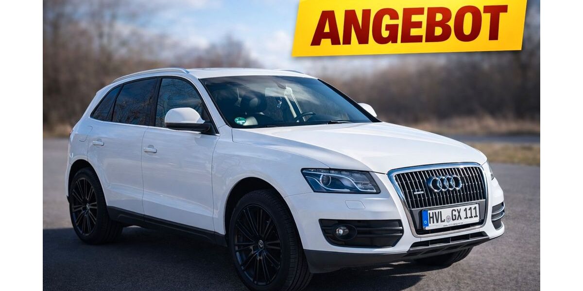 Audi Q5 232.000 km 8.500 &euro; Nauen 14641