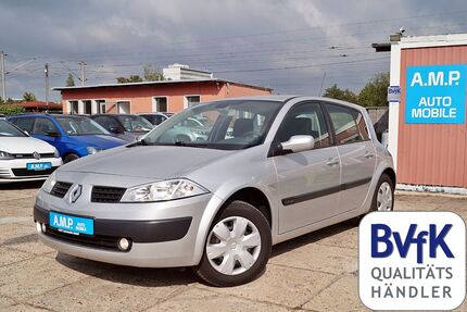 Renault Megane 89.233 km 2.990 € Dresden 01237